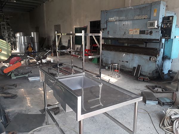 Lý do khiến gia công inox 304 được ưa chuộng là gì?