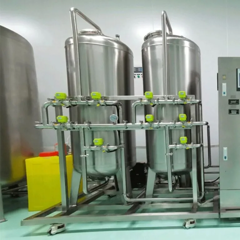 Bồn chứa nước inox