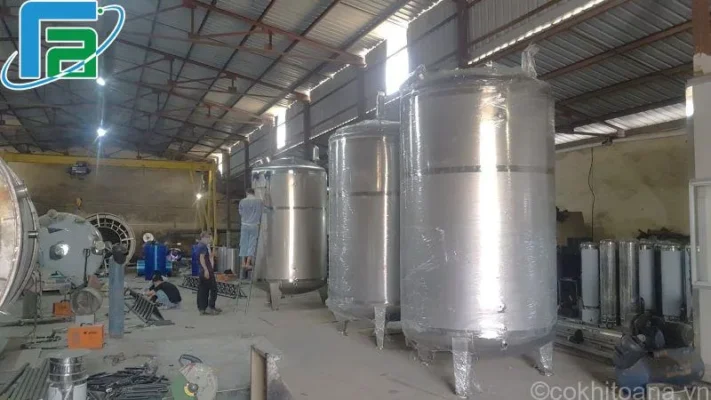 Tại sao nên chọn inox cho các sản phẩm và công trình?