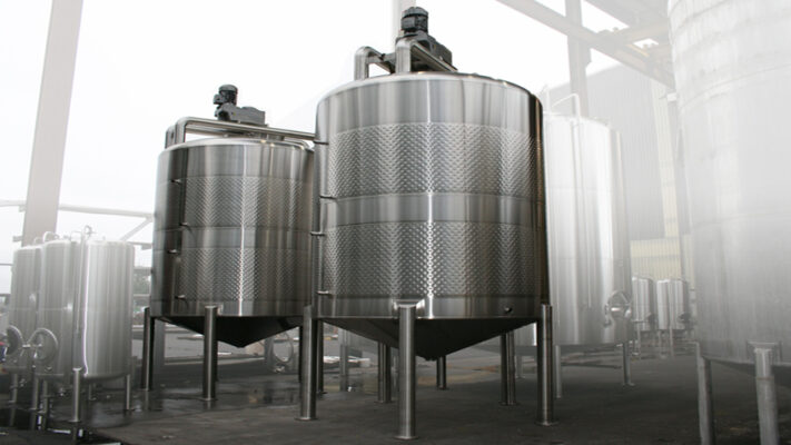 Bồn inox công nghiệp được ứng dụng nhiều trên thị trường