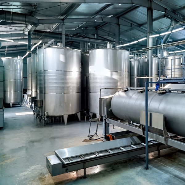 Những lý do nên chọn bồn bể inox cho nhà máy và kho chứa 2025