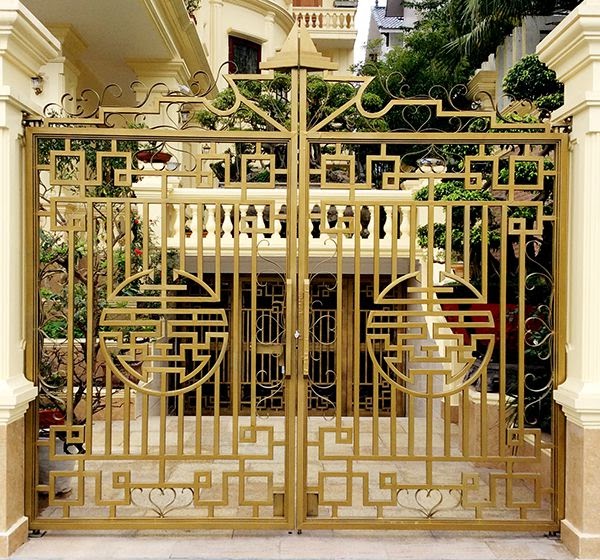 TOP 5 ứng dụng gia công inox mạ vàng được ưa chuộng trong thiết kế hiện đại