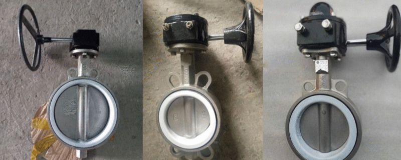 Cung cấp van bướm inox giải pháp đóng mở dòng chảy hiệu quả