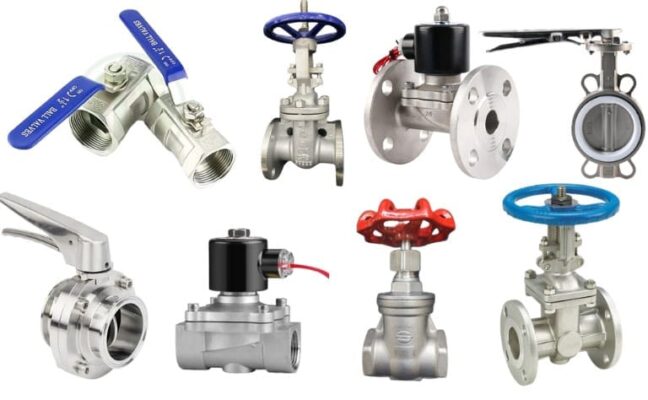 Tư vấn chọn van inox các loại tại Hà Nội phù hợp cho hệ thống nước, khí, hơi