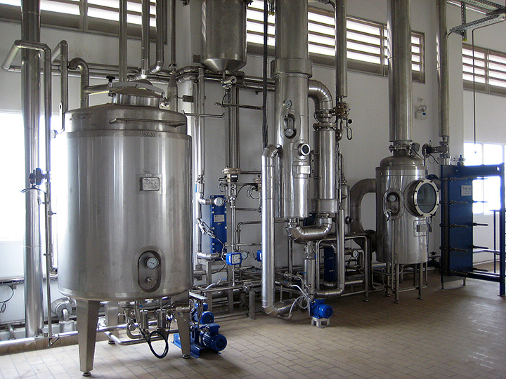 Gia công inox Hà Nội cơ sở gia công bồn inox chứa hóa chất uy tín