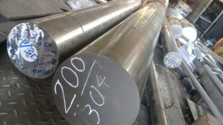 Tổng quan về inox tròn đặc