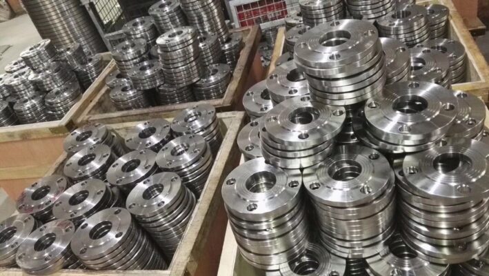 Bảng tiêu chuẩn mặt bích inox 304 mới nhất năm 2025