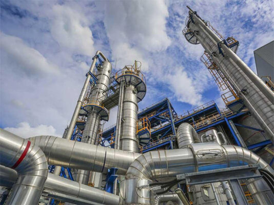 Vì sao ống inox công nghiệp 304 là lựa chọn hàng đầu trong công nghiệp hiện nay?