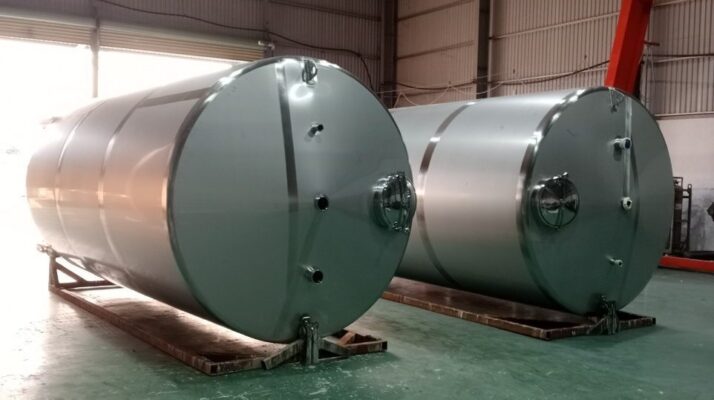 Liệt kê những tiêu chuẩn sản xuất bồn inox chứa thực phẩm 2025