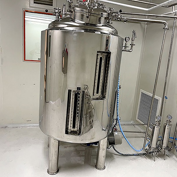 Ứng dụng inox vi sinh cho bồn chứa trong sản xuất nhằm nâng cao chất lượng và vệ sinh