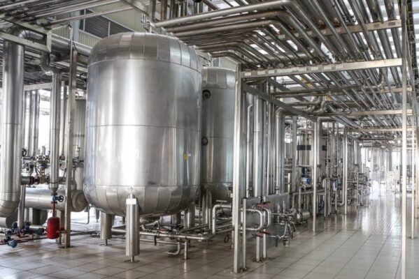 Kinh nghiệm chọn mua bồn inox công nghiệp tại Hà Nội