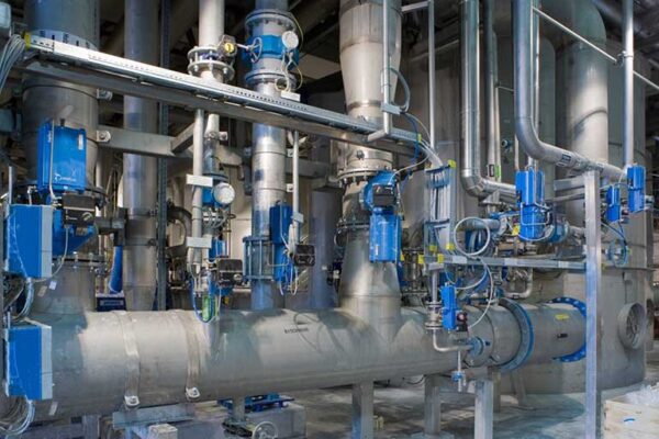 Ưu điểm vượt trội của van cánh bướm tay gạt trong hệ thống đường ống