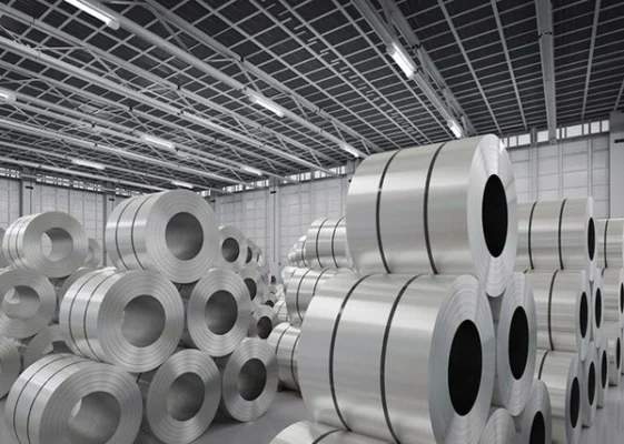 Ứng dụng inox cuộn công nghiệp trong xây dựng, chế tạo máy và nội thất