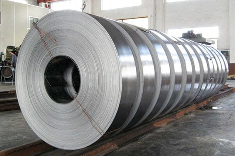 Xu hướng và tiềm năng phát triển của inox cuộn công nghiệp