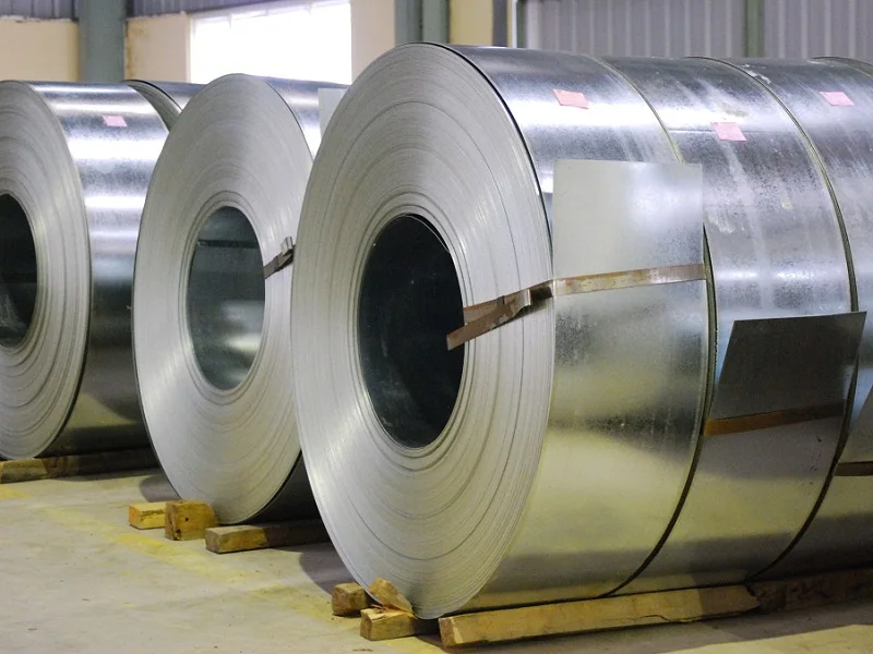 Ứng dụng inox cuộn công nghiệp trong xây dựng, chế tạo máy và nội thất