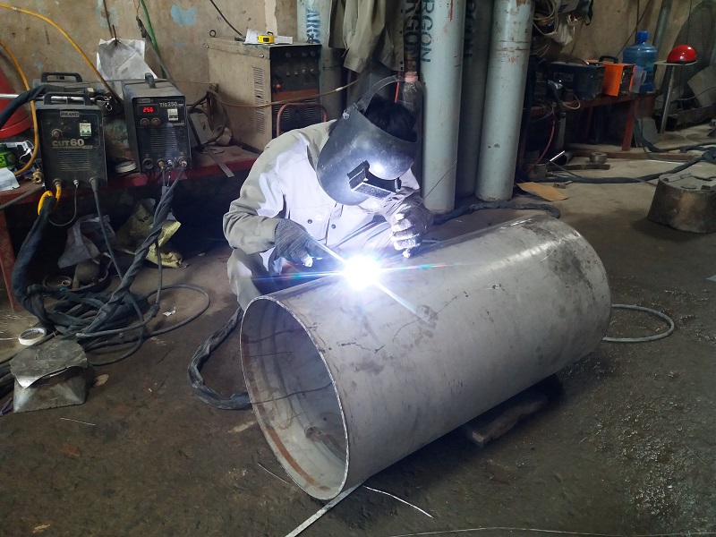 Ứng dụng thực tế của gia công chế tạo inox theo yêu cầu