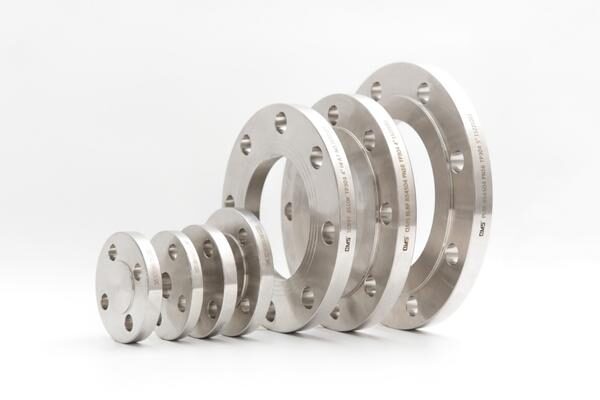 Các loại mặt bích inox vi sinh thông dụng và cách lựa chọn phù hợp