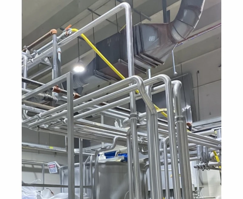 Gia công inox Hà Nội - Chuyên cung cấp phụ kiện inox vi sinh chất lượng