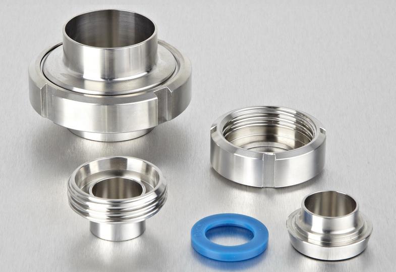 Phụ kiện inox vi sinh