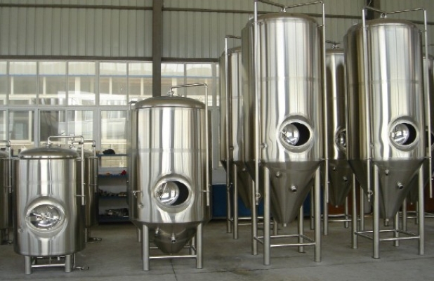 Gia công bồn chứa công nghiệp chất lượng