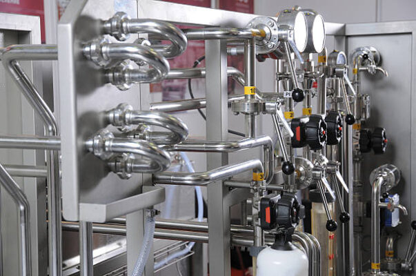 Khả năng chống ăn mòn của ống inox vi sinh