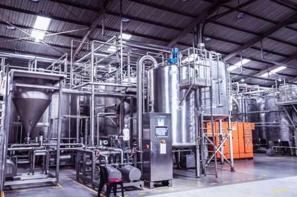 Ống inox vi sinh công nghiệp có chống ăn mòn tốt không?