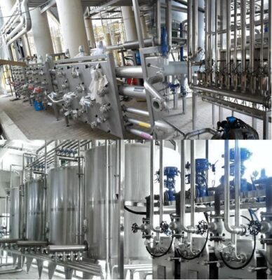 Ưu điểm nổi bật của cút inox vi sinh