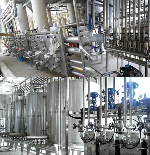 Ưu điểm nổi bật của cút inox vi sinh