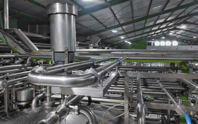 Đặc điểm nổi bật của phụ kiện inox vi sinh