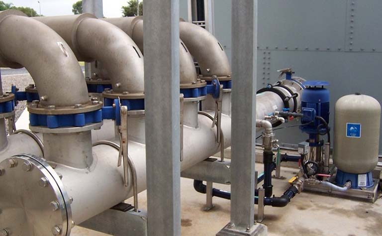 Ưu điểm vượt trội của van cánh bướm tay gạt