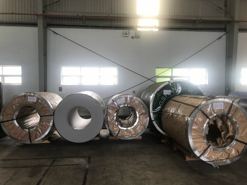 Inox chịu nhiệt công nghiệp – chìa khóa bền vững cho công nghiệp 2025