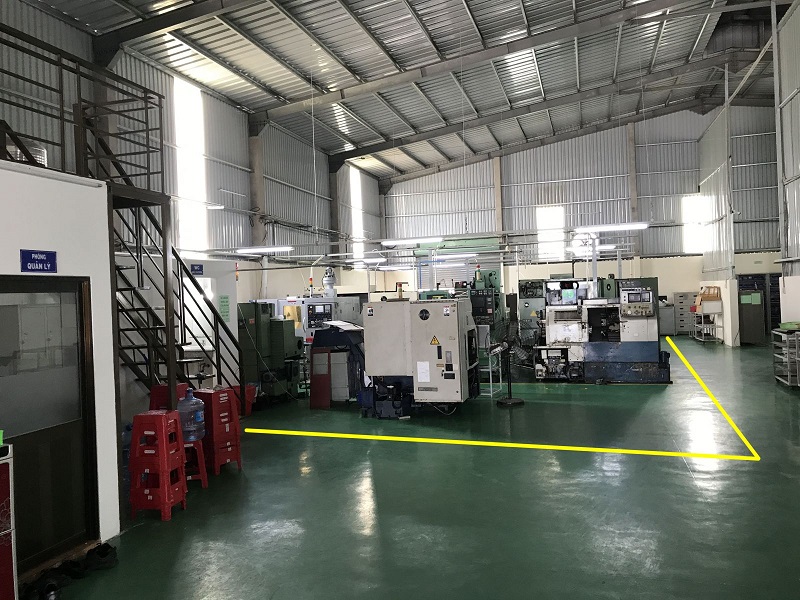 Vì sao nên chọn gia công inox theo yêu cầu tại Toàn Á?