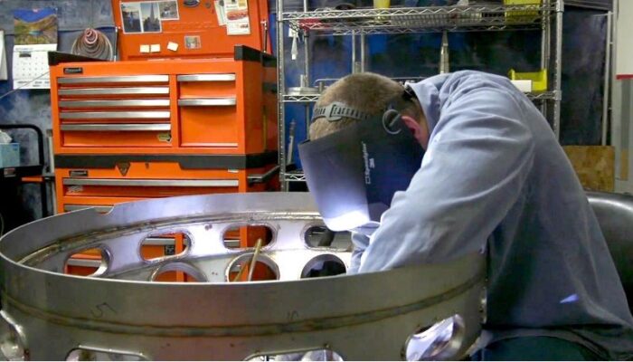 Cơ khí Toàn Á  - Gia công inox 304 giải pháp cho mọi công trình