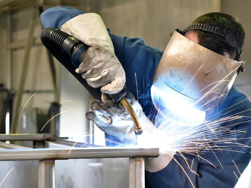 Gia công inox theo yêu cầu tại Thái Nguyên giải pháp tối ưu cho doanh nghiệp 2025