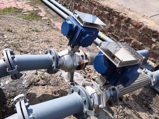 Tiêu chí chọn van bi thép cho hệ thống áp lực cao