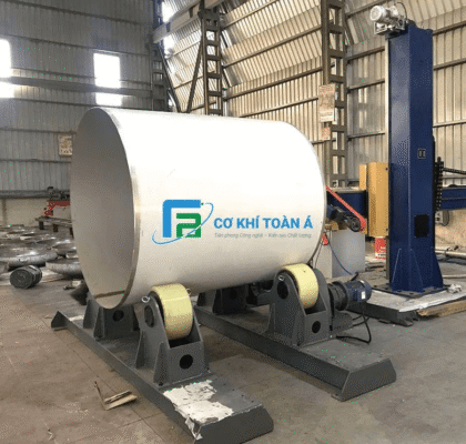 Cơ sở chế tạo bồn inox thực phẩm Hải Phòng chuyên nghiệp – Bền đẹp, an toàn, hiệu quả