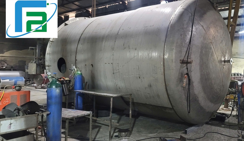 Nhu cầu chọn gia công chế tạo bồn chứa công nghiệp tại Nghệ An 2025