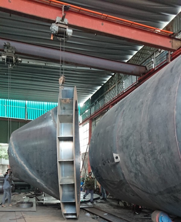 Những yếu tố ảnh hưởng đến chất lượng gia công bồn chứa công nghiệp Thanh Hóa 4 gia cong bon chua 1