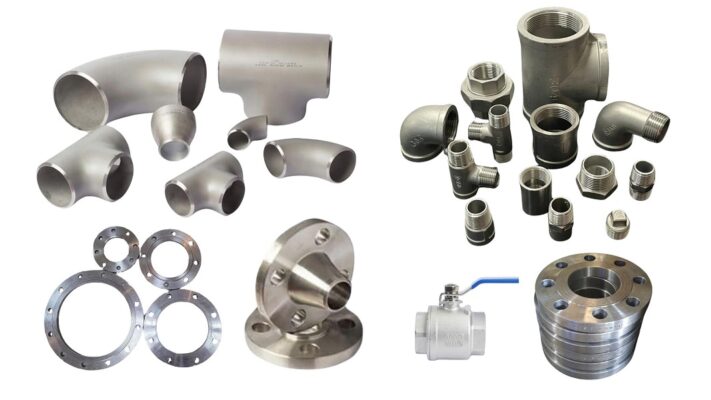 Phụ kiện inox miền Bắc lựa chọn chất lượng cho mọi công trình