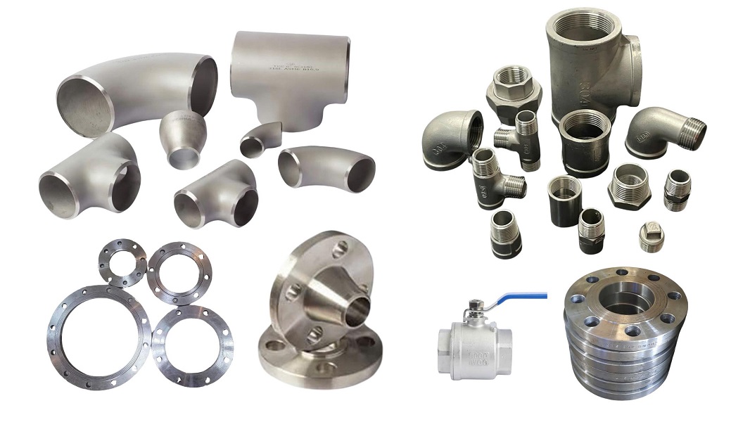 Phụ kiện inox miền Bắc lựa chọn chất lượng cho mọi công trình