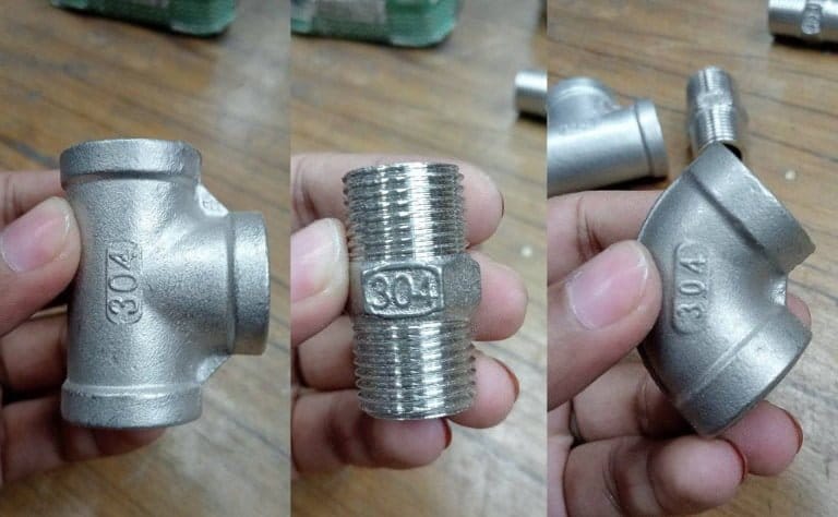 Phụ kiện inox 304