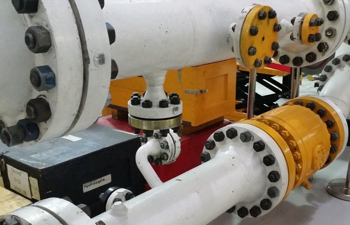 Tại sao nên chọn mặt bích thép đen giá rẻ tại Quảng Ninh cho công trình?