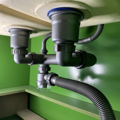 Top mẫu xi phông inox Thái Bình được ưa chuộng nhất hiện nay