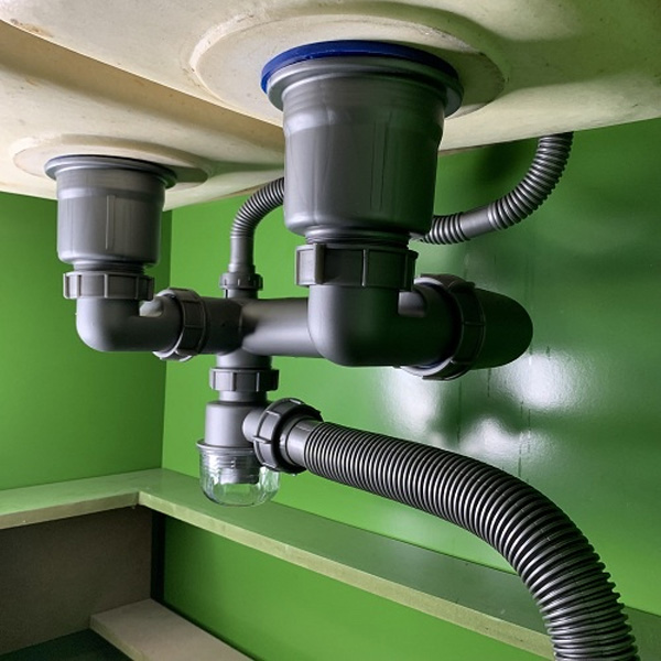 Top mẫu xi phông inox Thái Bình được ưa chuộng nhất hiện nay