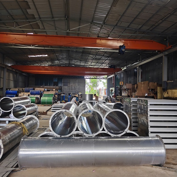 Cơ khí Toàn Á - Cơ sở gia công inox theo yêu cầu uy tín