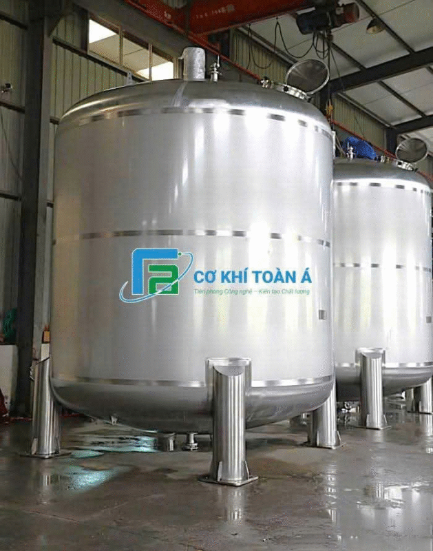 Ưu điểm nổi bật khi chọn Cơ Khí Toàn Á