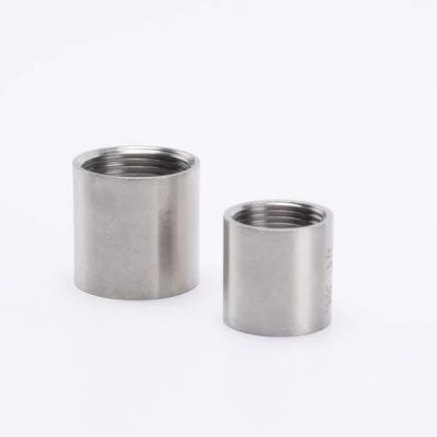 Măng sông gờ ren trong công nghiệp Inox304