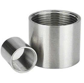 MĂNG SÔNG TRƠN REN TRONG CÔNG NGHIỆP INOX304