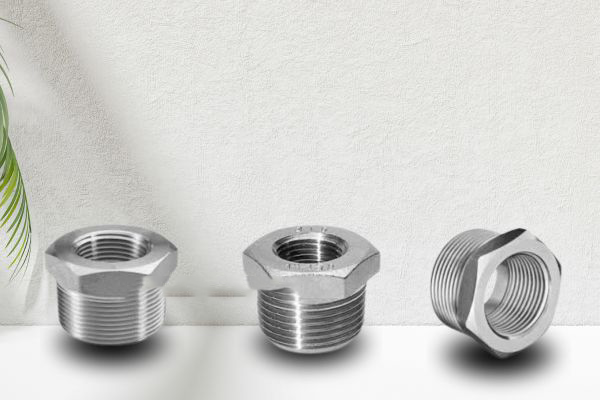 Cà rá ren ngoài công nghiệp SCH10 Inox 304