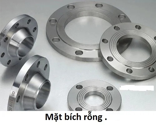 Ưu điểm khi sử dụng mặt bích JIS 10K inox trong hệ thống